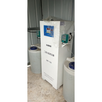 湖南一體化污水處理設(shè)備-崔家橋鎮(zhèn)衛(wèi)生院安裝完成