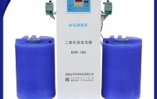 二氧化氯發生器常見故障及解決辦法！