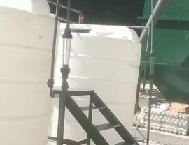 廣東中鐵隧道局處理泥水設備安裝視頻